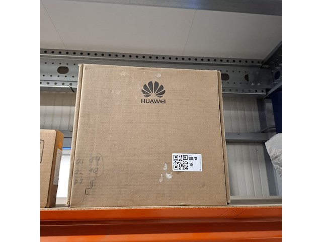 Huawei smartlogger 3000a - solar data logger, huawei, 3000a, zwart, 2026 - afbeelding 4 van  4