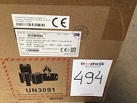 Huawei sun2000-10ktl-m1 omvormer