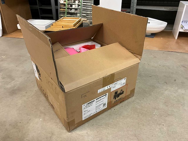 Huawei sun2000-30ktl-m1 omvormer - afbeelding 2 van  4
