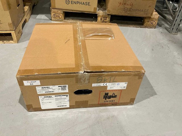 Huawei sun2000-8ktl-m1 omvormer - afbeelding 1 van  3
