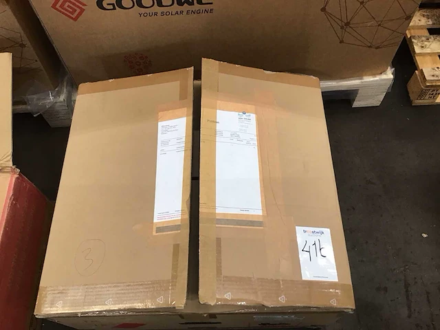 Huawei sun2000-ktl-m5 omvormer - afbeelding 2 van  3
