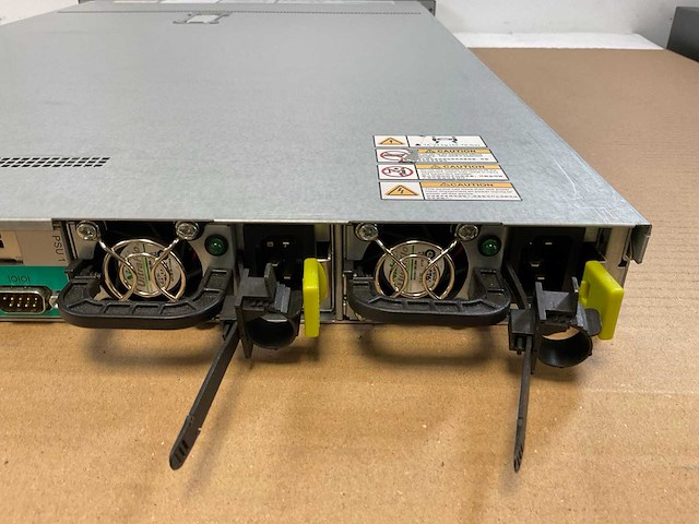 Huawei technologies co. ltd rh1288 v3, 2x xeon(r) e5-2680 v3, 256 gb ram(16x 16gb), 1x 1.6 tb nvme(hwe36p43016m000n) main server chassis - afbeelding 5 van  8