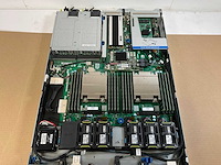 Huawei technologies co. ltd rh1288 v3, 2x xeon(r) e5-2680 v3, 256 gb ram(16x 16gb), 1x 1.6 tb nvme(hwe36p43016m000n) main server chassis - afbeelding 7 van  8