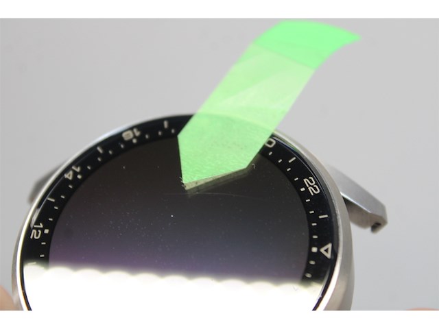 Huawei watch 3 pro elite smartwatch esim 50mm titanium - afbeelding 4 van  5