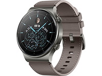Huawei watch gt 2 pro 139 amoled scherm nebula gray - afbeelding 1 van  5