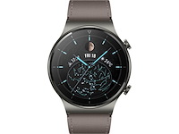 Huawei watch gt 2 pro 139 amoled scherm nebula gray - afbeelding 2 van  5