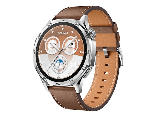 Huawei watch gt 5 46 mm smartwatch - afbeelding 1 van  4