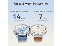Huawei watch gt 5 46 mm smartwatch - afbeelding 2 van  4