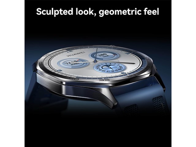 Huawei watch gt 5 46 mm smartwatch - afbeelding 3 van  4