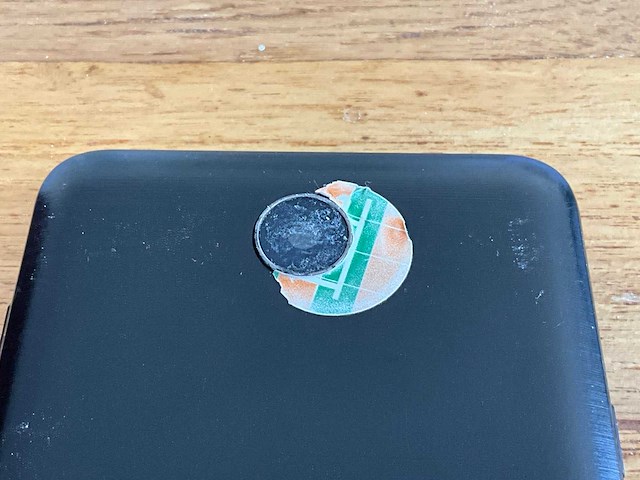 Huawei y5ii / 8 gb mobiele telefoon - afbeelding 5 van  6