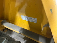 Hub-lift hand hydraulische palletwagen - afbeelding 5 van  5