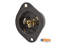 Hubbell hbl7595n twist and lock connector - afbeelding 1 van  3