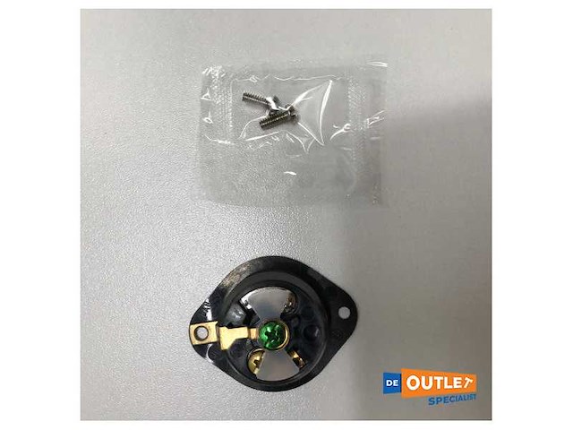 Hubbell hbl7595n twist and lock connector - afbeelding 3 van  3