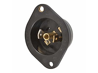 Hubbell hbl7595n twist and lock connector - afbeelding 1 van  2