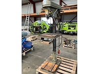 Hubema hu-30 kolomboormachine - afbeelding 2 van  8