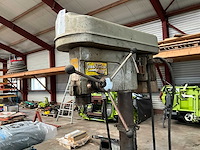 Hubema hu-30 kolomboormachine - afbeelding 3 van  8