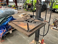 Hubema hu-30 kolomboormachine - afbeelding 4 van  8