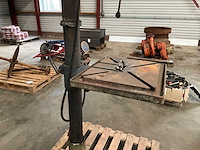 Hubema hu-30 kolomboormachine - afbeelding 7 van  8