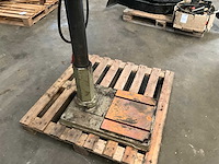 Hubema hu-30 kolomboormachine - afbeelding 8 van  8