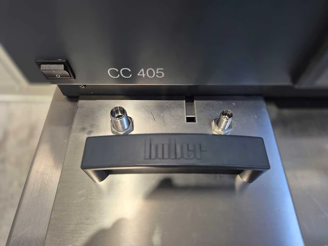 Huber - cc 405 - circulerende koeler - afbeelding 5 van  12