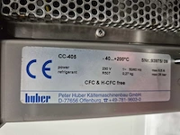Huber - cc 405 - circulerende koeler - afbeelding 9 van  12