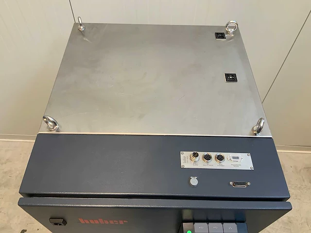 Huber - unichiller 060tw-h4 eo - 6kw circulerende koeler - afbeelding 10 van  13