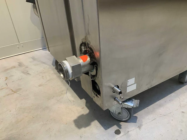 Huber - unichiller 060tw-h4 eo - 6kw circulerende koeler - afbeelding 11 van  13