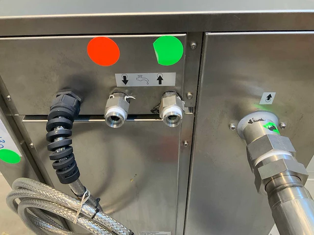 Huber - unichiller 060tw-h4 eo - 6kw circulerende koeler - afbeelding 6 van  13