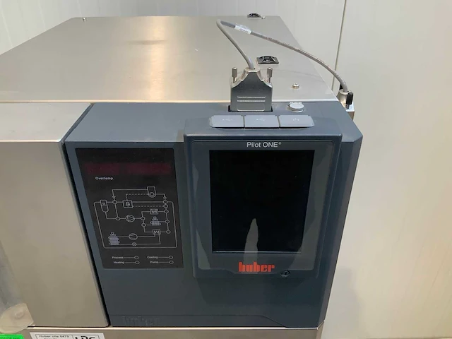 Huber - unistat 815w - circulerende koeler - afbeelding 6 van  13