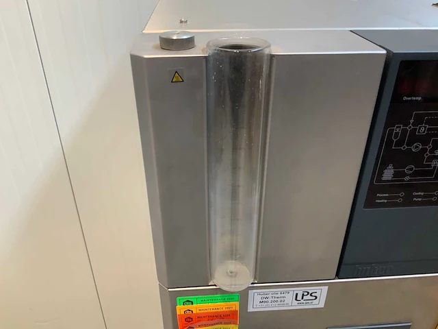 Huber - unistat 815w - circulerende koeler - afbeelding 10 van  13