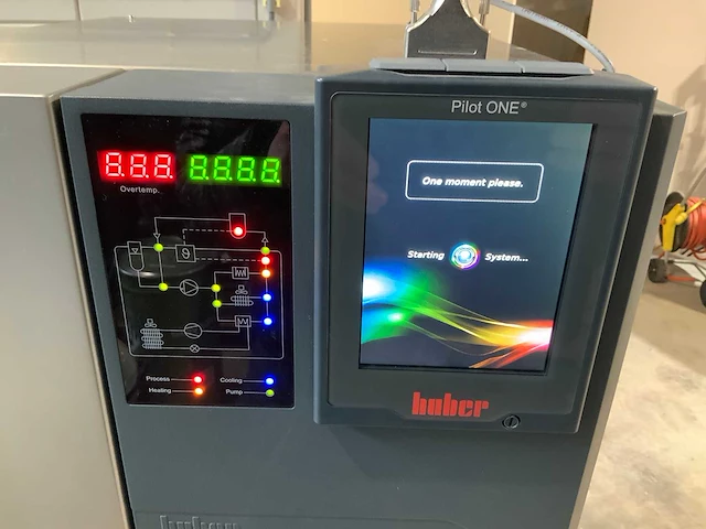 Huber - unistat 815w - circulerende koeler - afbeelding 13 van  13
