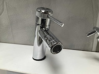 Huber chronos wastafelkraan - afbeelding 3 van  6