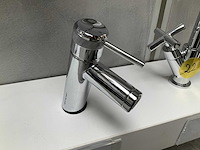 Huber chronos wastafelkraan - afbeelding 4 van  6