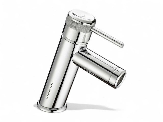 Huber chronos wastafelkraan - afbeelding 1 van  6