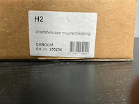 Huber h2 wastafelkraan - afbeelding 3 van  3