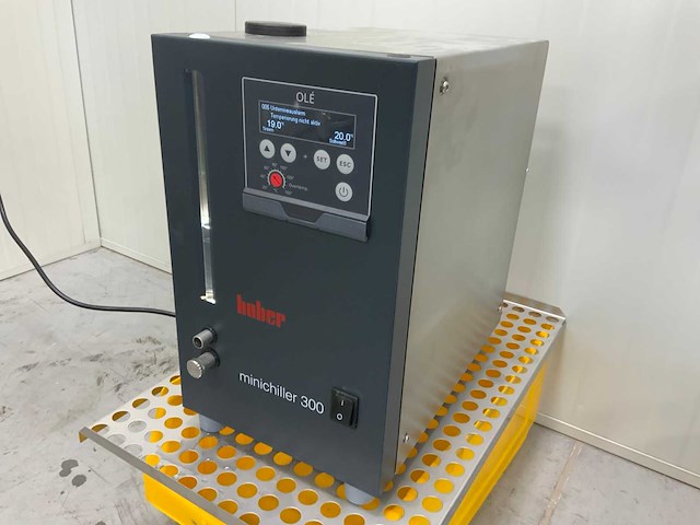 Huber minichiller 300 h olé chiller - afbeelding 1 van  6