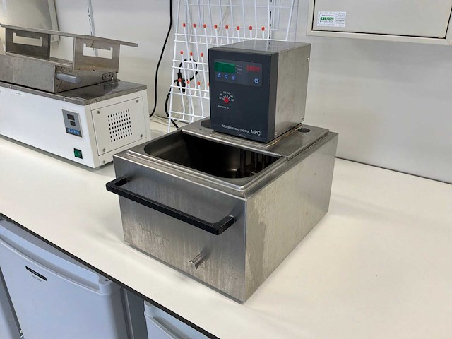 Huber mpc e waterbad - afbeelding 1 van  5