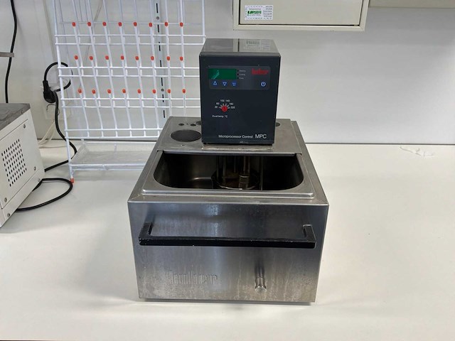 Huber mpc e waterbad - afbeelding 2 van  5