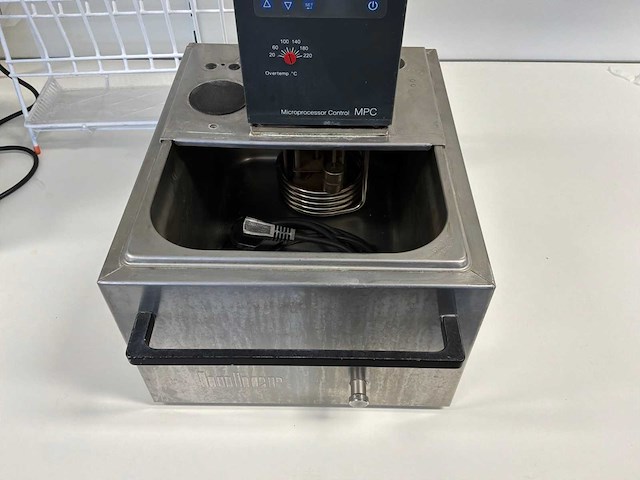 Huber mpc e waterbad - afbeelding 3 van  5