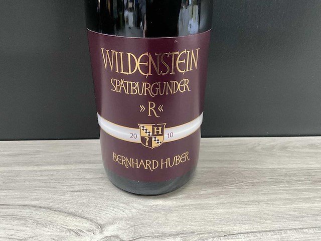 Huber r wildenstein 2010 - afbeelding 2 van  4