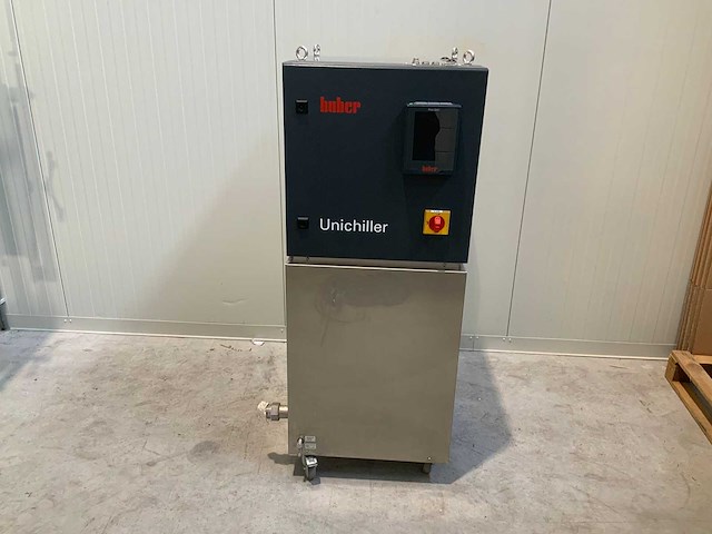 Huber unichiller - 060tw-h4 eo - laboratorium circulatiekoeler - afbeelding 1 van  6