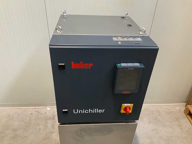 Huber unichiller - 060tw-h4 eo - laboratorium circulatiekoeler - afbeelding 4 van  6