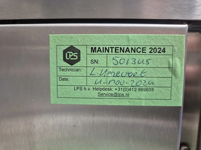 Huber unichiller 260tw-h eo - 26kw circulerende koeler 2022 - afbeelding 5 van  13