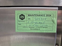 Huber unichiller 260tw-h eo - 26kw circulerende koeler 2022 - afbeelding 5 van  13
