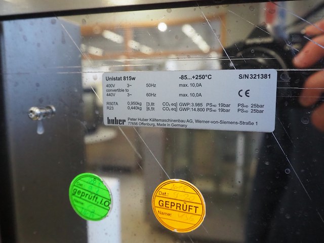 Huber - afbeelding 7 van  7