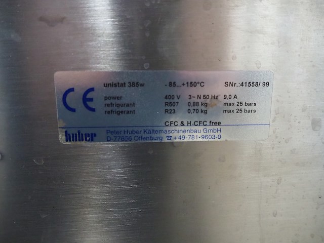 Huber - afbeelding 3 van  11