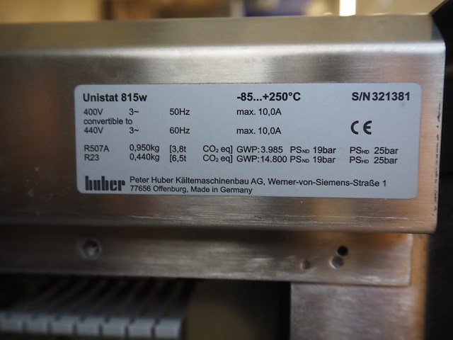 Huber - afbeelding 7 van  7