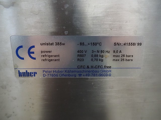 Huber - afbeelding 5 van  13