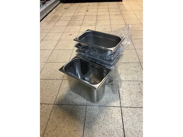 Hubert 1/4 gn bakken (5x) - afbeelding 2 van  5