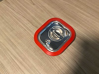 Hubert 1/6 gn siliconen deksels (12x) - afbeelding 4 van  6
